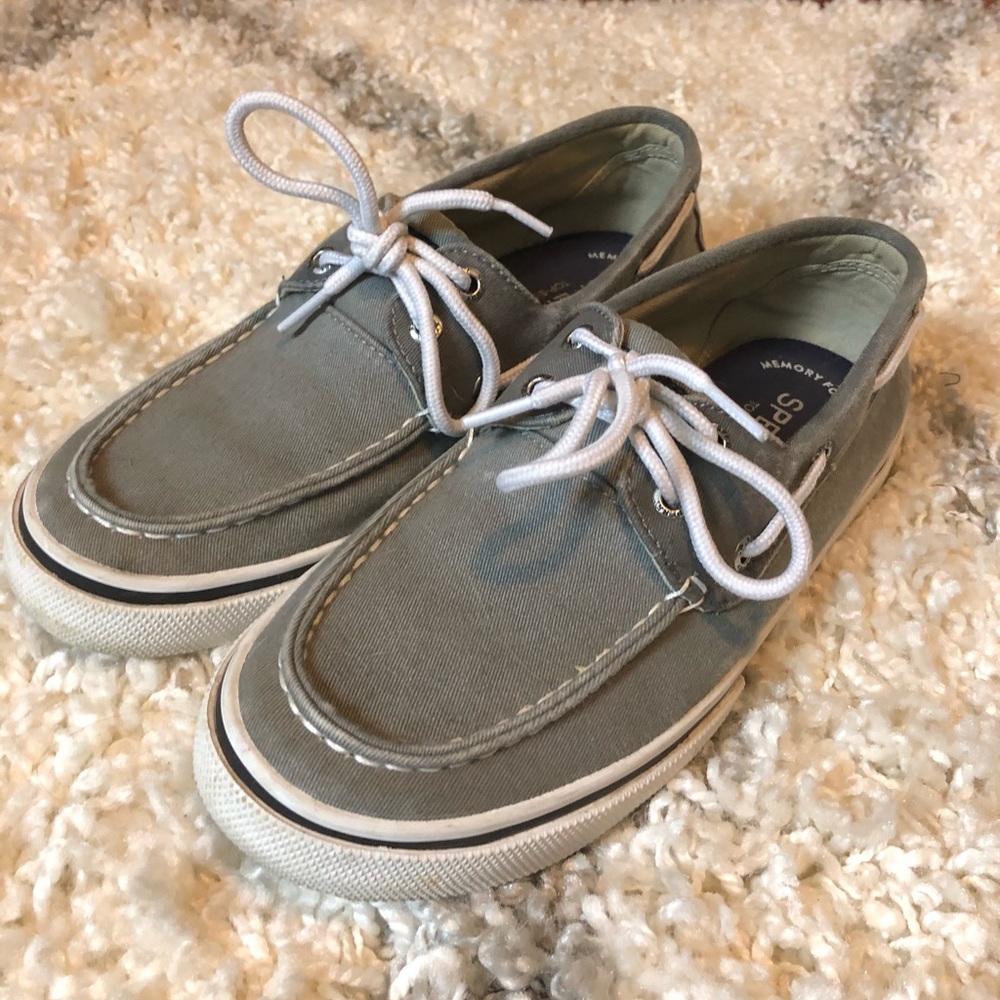 Men’s Sperrys